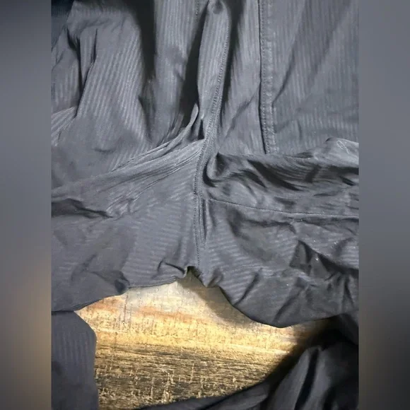 Lululemon Athletica black dance studio mid rise jogger - Picture 9 of 10